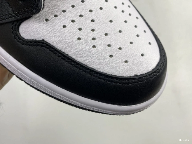 Rep TB (2014) Air Retro 555088-010 Jordan White 1 Black 0630